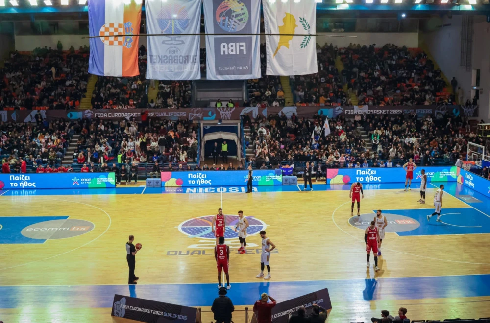 Domaćin Eurobasketa zaradiće više od 17 milona eura