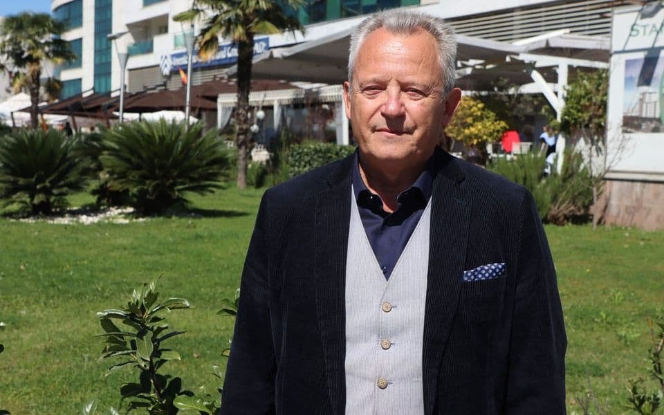 Perović: Mandić i Koprivica u Izraelu - to je interes Beograda i Moskve, a ne Podgorice i Brisela