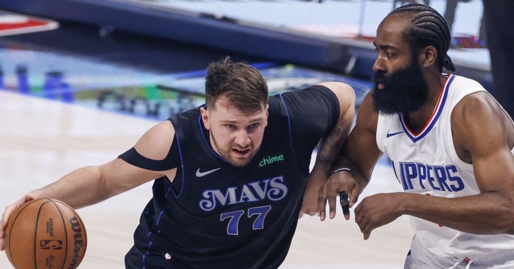 Harden ne mijenja sredinu