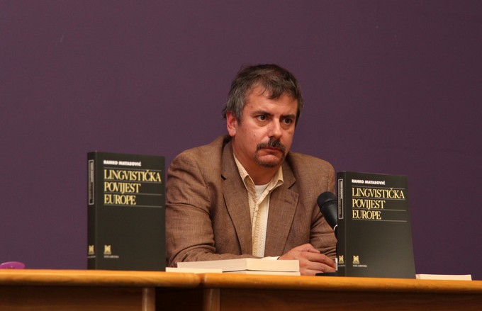 Lingvista svjetskoga glasa: Hrvatski akademik Matasović podržao FCJK