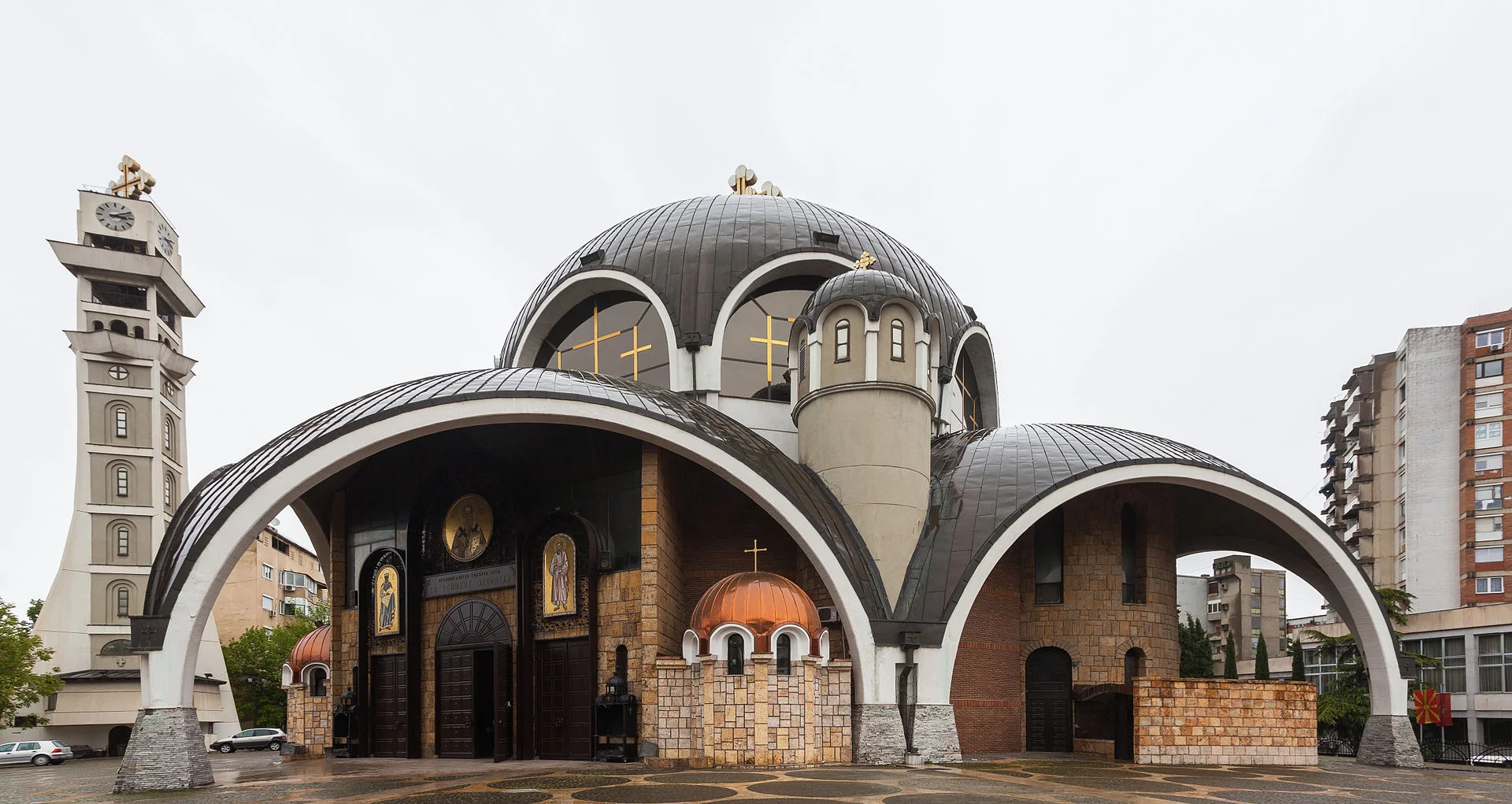 Sinod u Skoplju odlučio da neće do daljnjeg sasluživati s autokefalnom Pravoslavnom crkvom Ukrajine