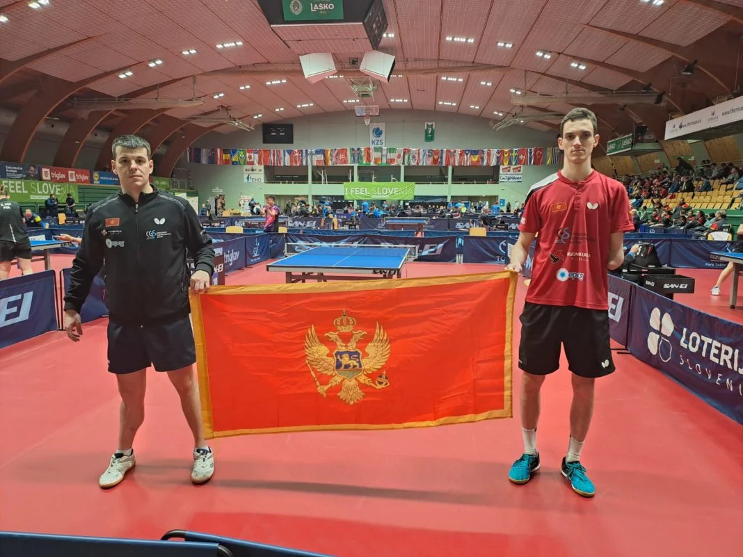 Radović osvojio turnir u Laškom, slavio u crnogorskom finalu