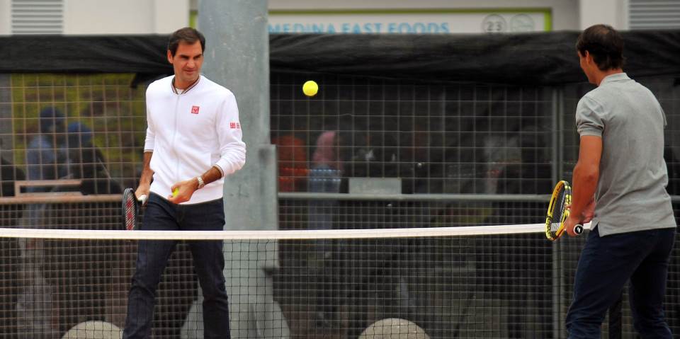Federerov poklon završio u Nadalovom muzeju