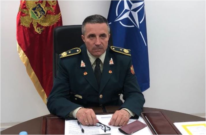 Dakić: U Vojsci nema mjesta za bavljenje politikom