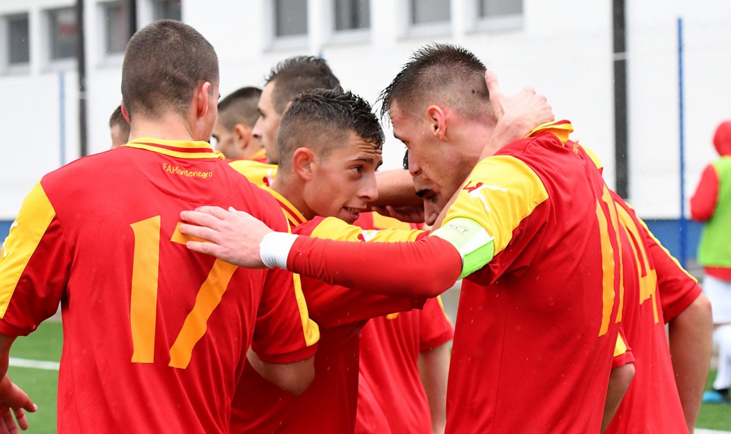 Goleada u trijumfu Crne Gore nad Slovačkom