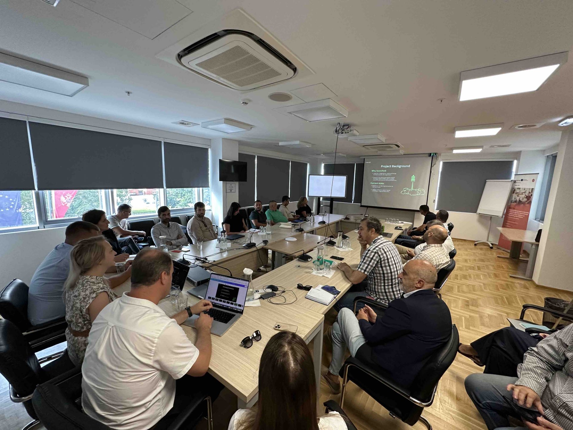 Pokrenut projekat IZIS: Novi temelji za digitalni zdravstveni sistem u Crnoj Gori
