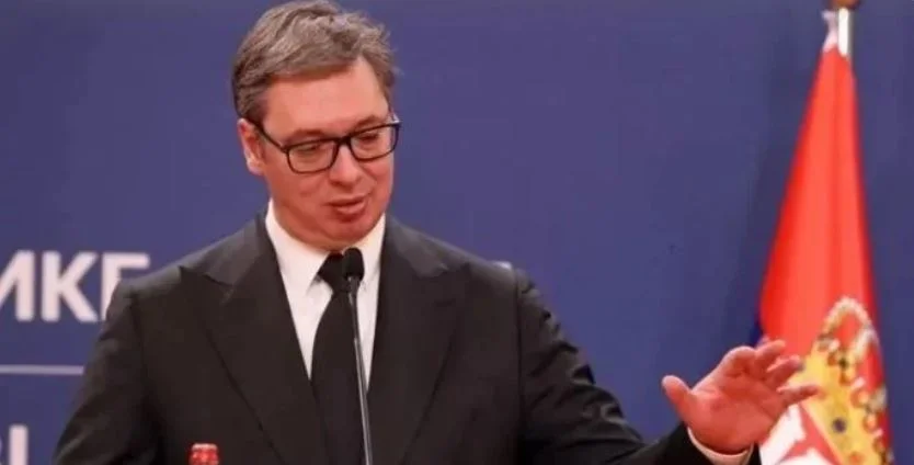 Vučić: Nijesam oduševljen time, ali možda ćemo morati da uvedemo sankcije Rusiji
