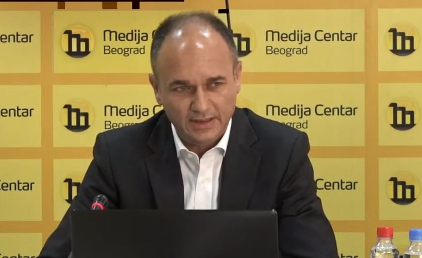 Vuletić: Podizanje spomenika Đurišiću pomogla BIA i SPC, najveću odgovornost snose Milatović i Spajić; Srbija na korak od tragedije