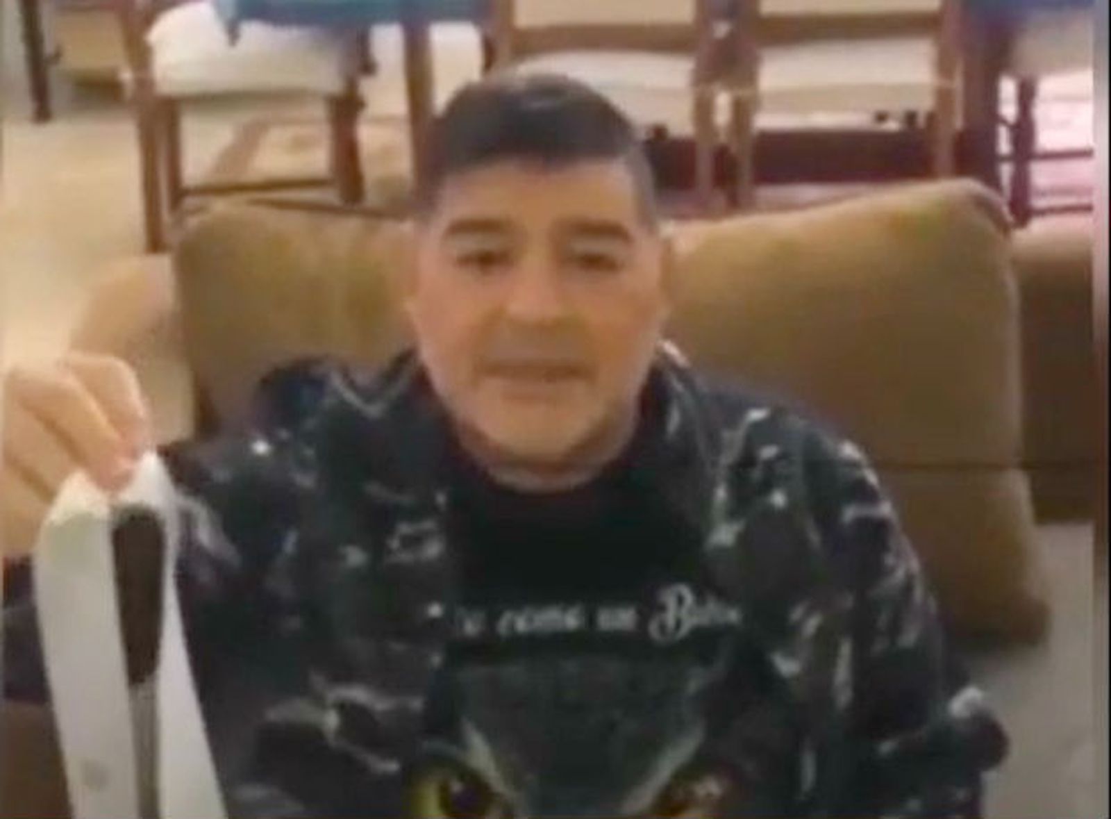 Maradona u sve gorem stanju