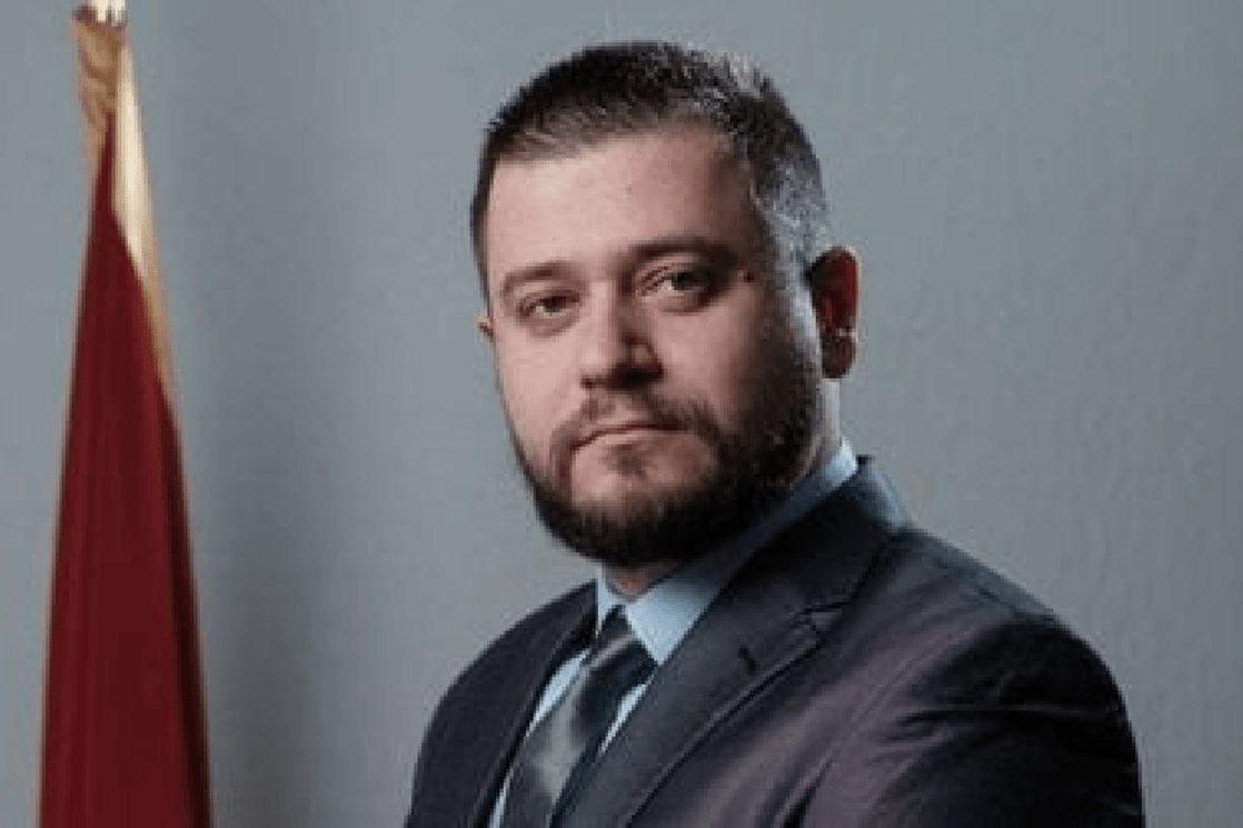 Dragoljub Nikolić generalni sekretar 44. Vlade Crne Gore