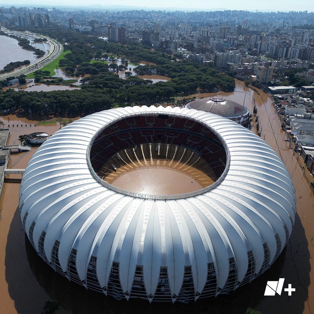 Brazil: Poplave odnijele preko 100 života; Potopljen stadion na kojem se igralo Svjetsko prvenstvo