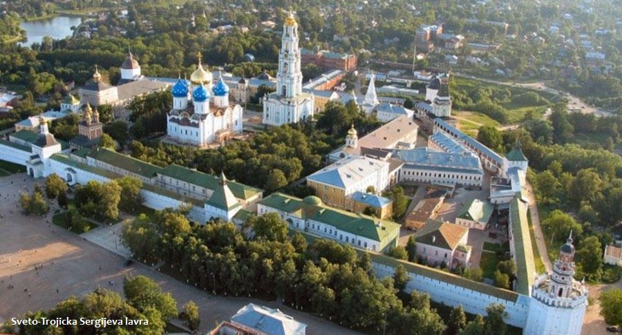 KORONA: Upokojio se sveštenik u Rusiji, zaražen mitropolit – DRAMATIČNO U SVETO-TROJICKOJ LAVRI