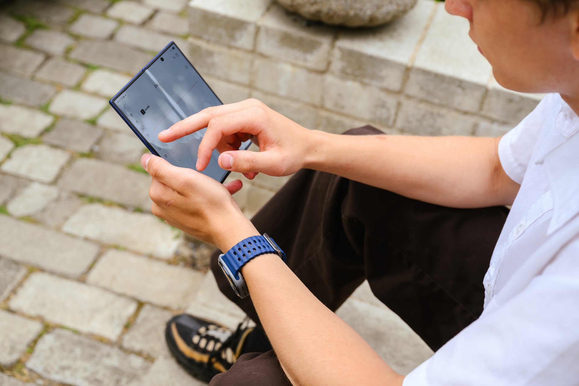 Galaxy Z Fold7: Savršena kamera i AI pretvaraju vaš telefon u digitalni studio