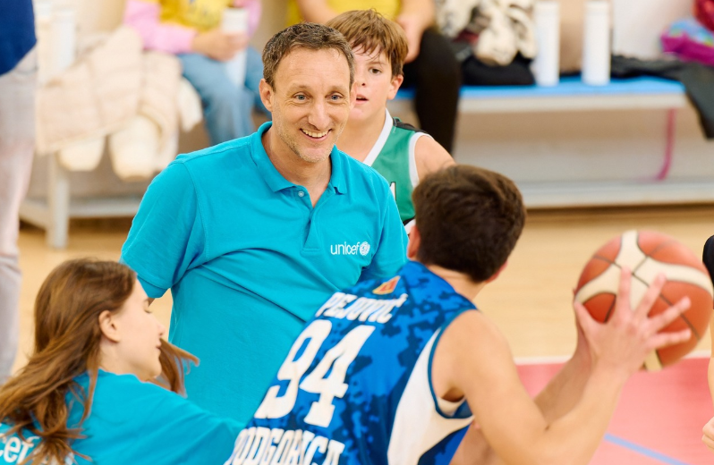 UNICEF: Gotovo pola škola u Crnoj Gori nema zatvorenu sportsku salu, a čak 75 odsto djece nema 60 minuta fizičke aktivnosti dnevno