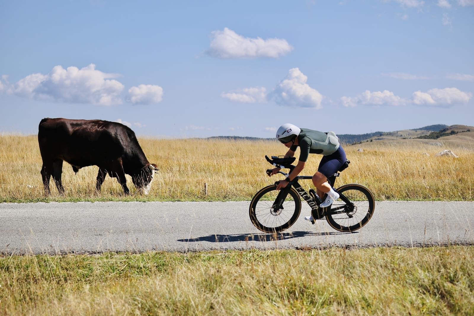 Žabljak: 73. ekstremnih triatlonaca učestvovalo na sedmom “BLACK LAKE XTREME TRIATHLON MONTENEGRO”