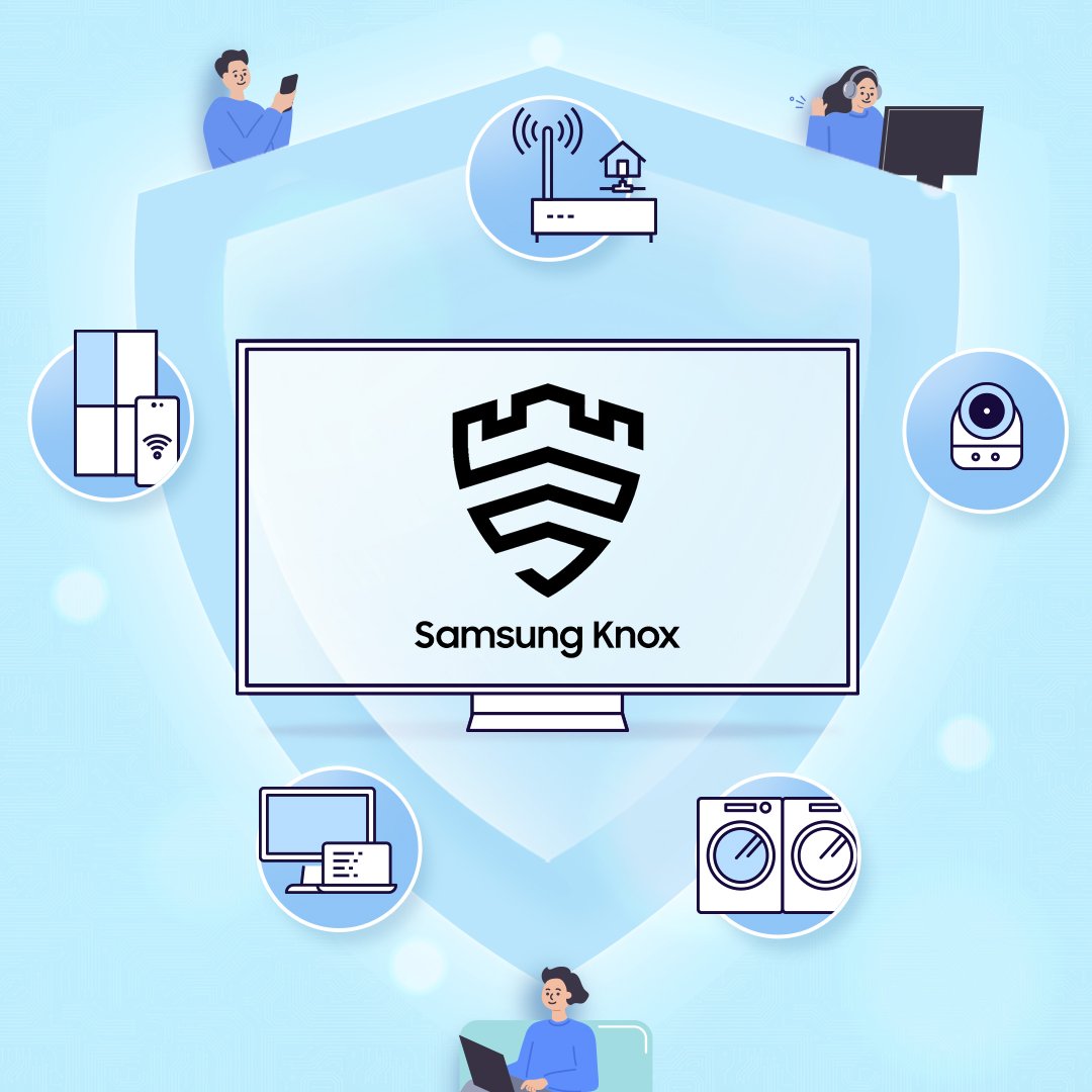 Samsung Knox dobio CC sertifikat za visoke bezbjednosne standarde na TV uređajima za 2024.