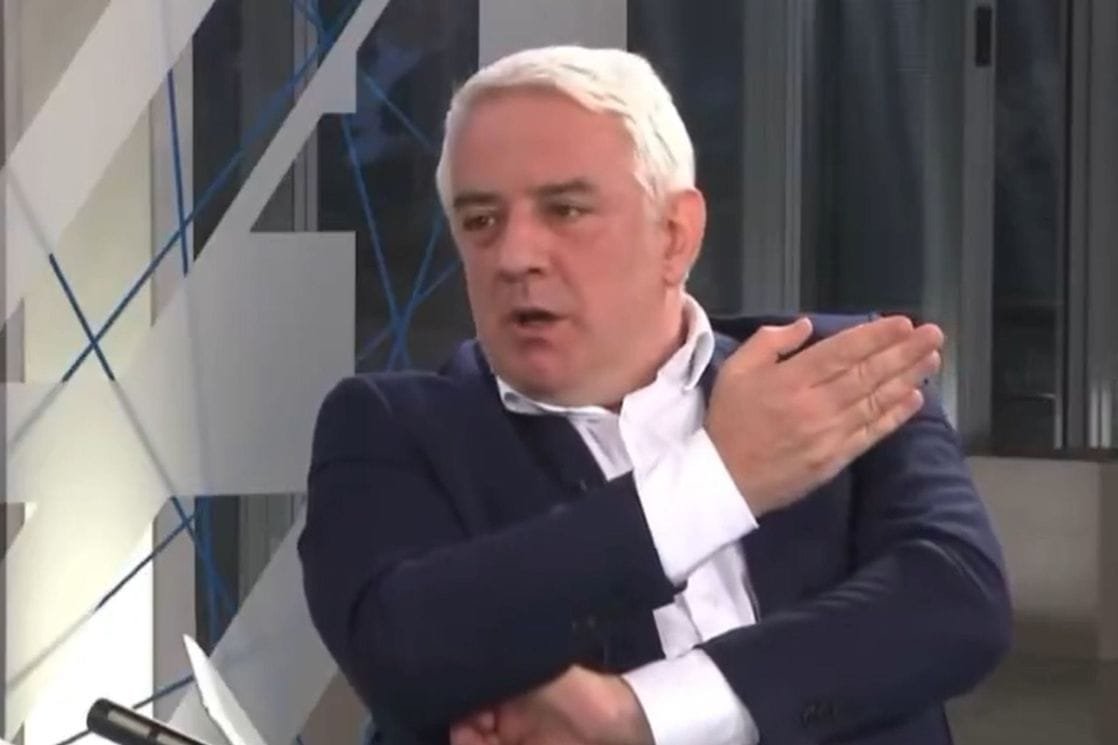 Mandićev poslanik optužio Sokola da je plaćenik DPS-a ili mafije