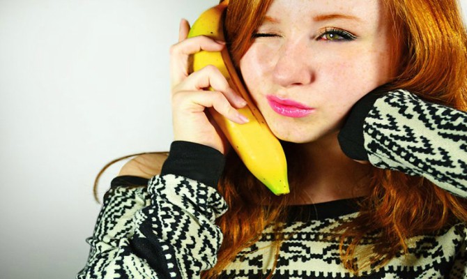 Da li biste voljeli da imate bananafon?