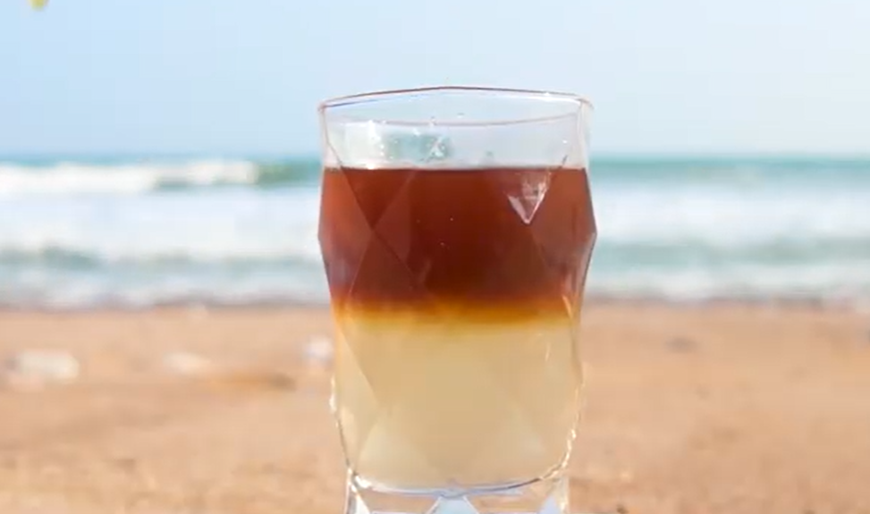 Oblak kafa - osvježavajući napitak za vrele dane
