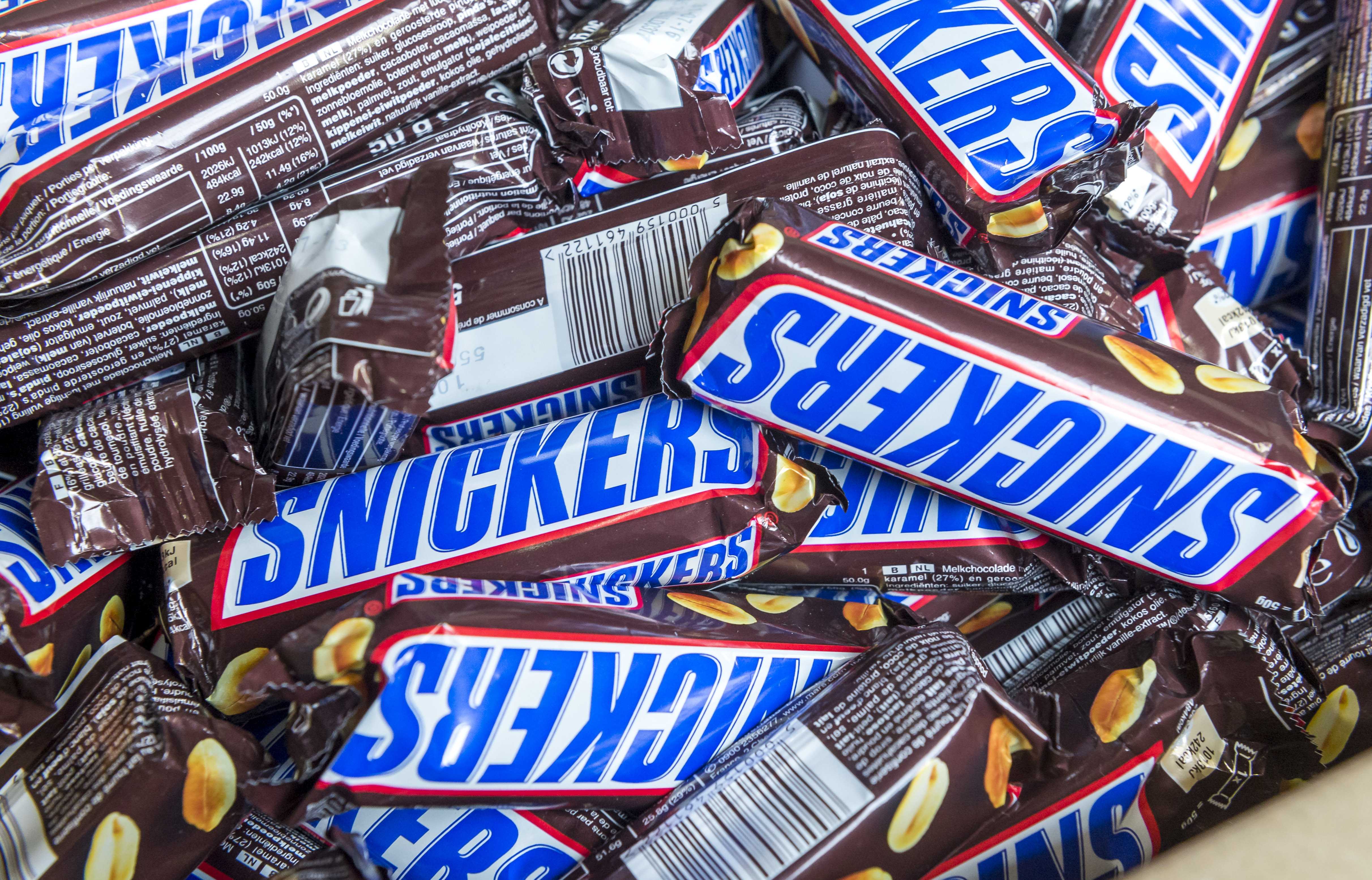 Ts Ms Snickers
