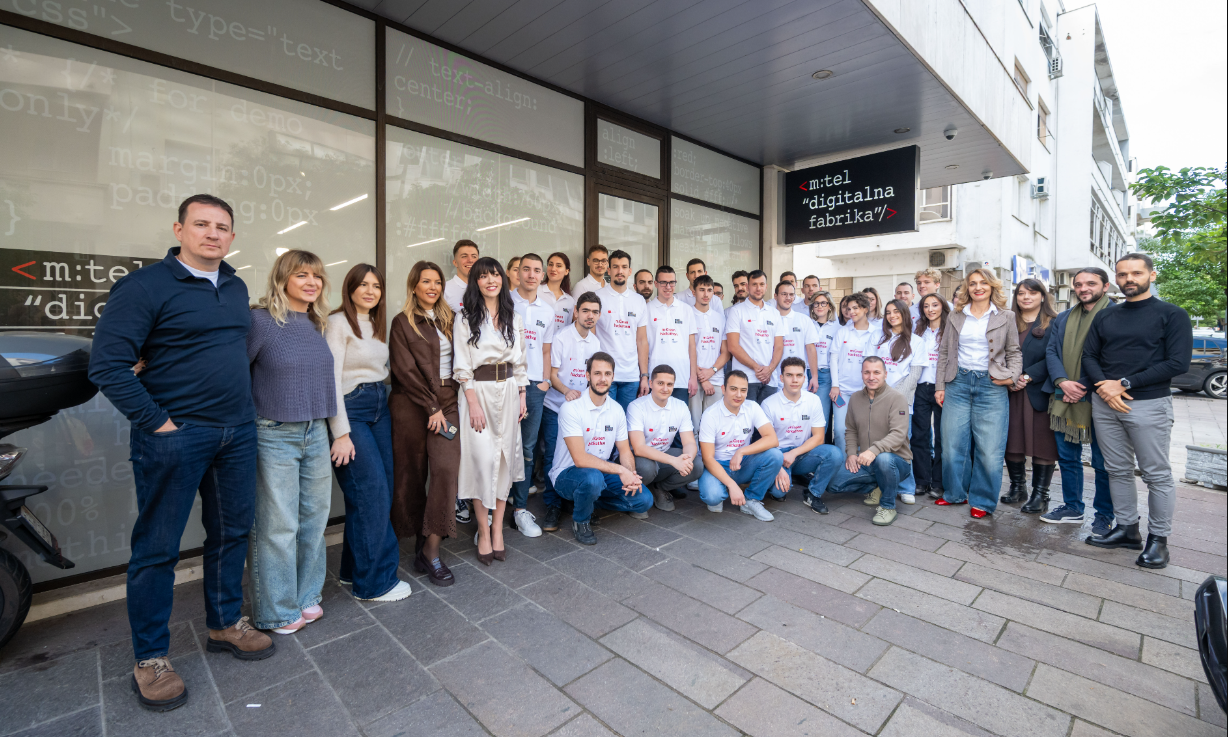 Počeo m:GREEN Hakaton - Fabrika nastavlja da bude prostor za inovacije, znanje i nove startap ideje