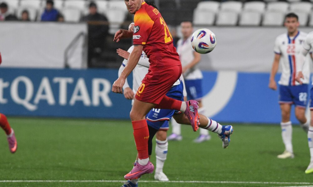 Crnogorski reprezentativac suspendovan na devet mečeva zbog rasizma