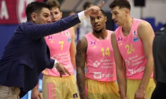 Budućnost umjesto u Beogradu gostuje u Sremskoj Mitrovici