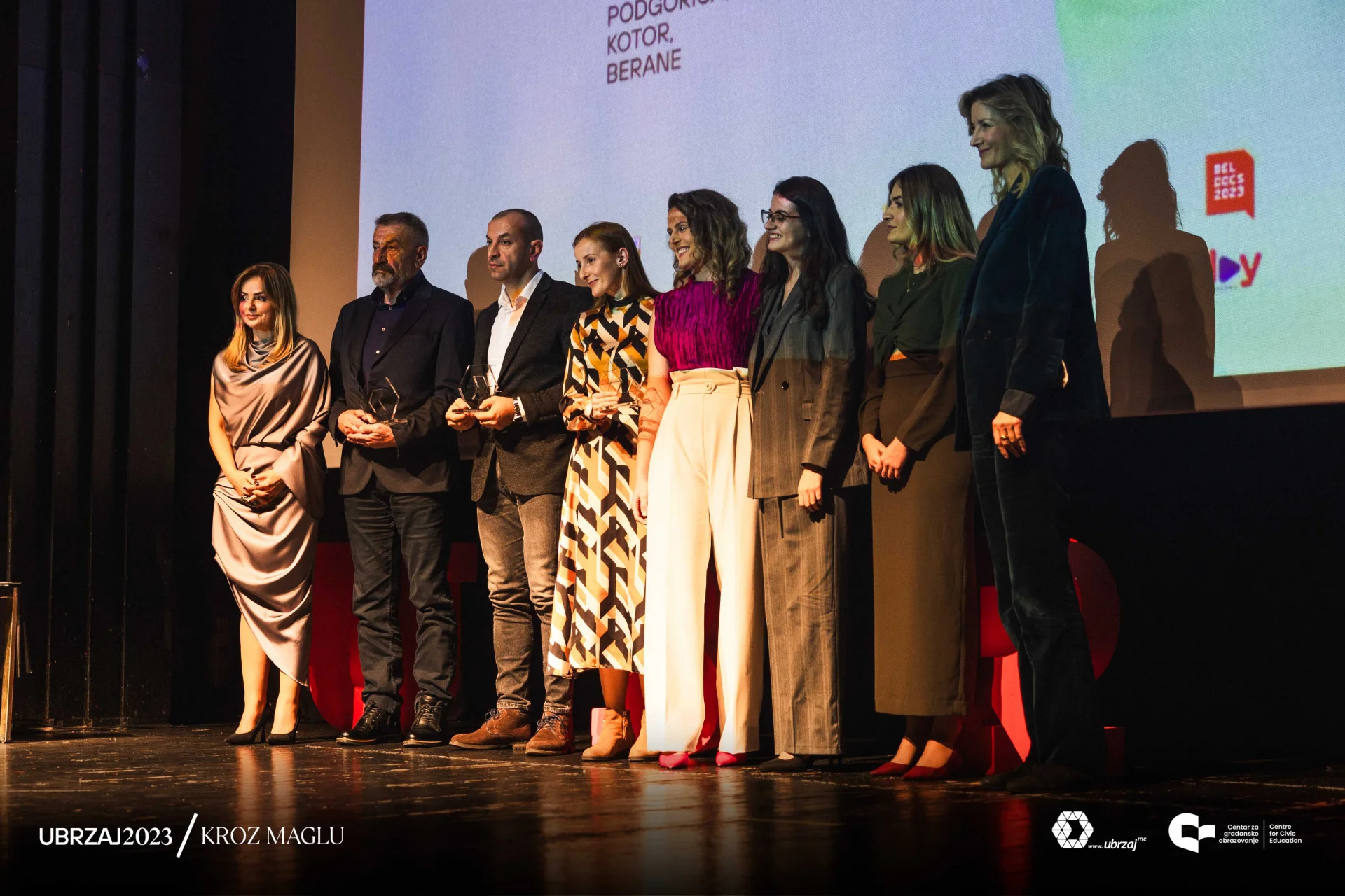 Crnogorskom premijerom filma "Mamula all inclusive" otvoren 14. festival Ubrzaj