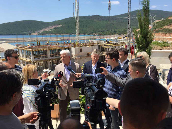 Marković u Luštici Bay: Prošlo je vrijeme strateških političkih odluka, vrijeme je za ekonomiju
