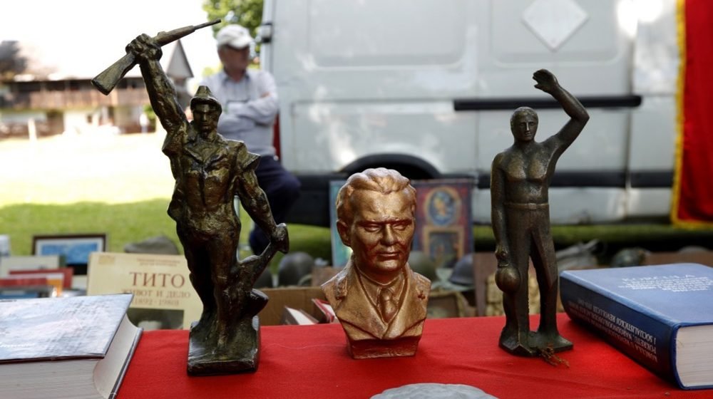 Obezglavljen Titov spomenik u Sloveniji: Glava pronađena u gepeku osumnjičenog