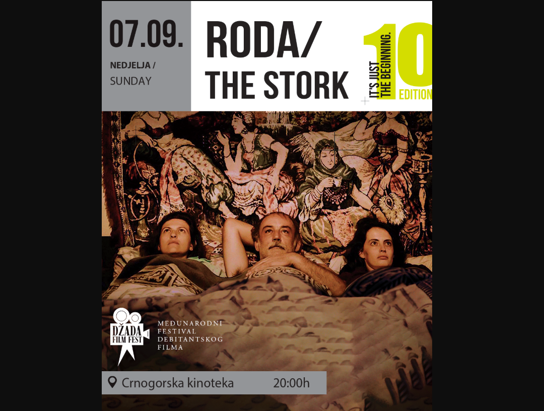 Lončar: Džada je kolateralna šteta, film Roda koji je neko pokušao da utiša će zatvoriti festival