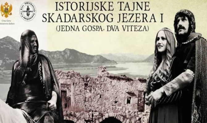 Film "Istorijske tajne Skadarskog jezera I" sjutra u Podgorici