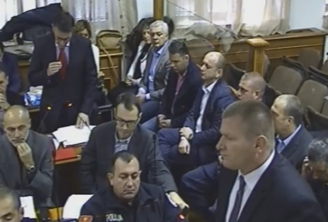 Sinđelić: Novac kod mene, Edija i DF-a je bio istog porijekla