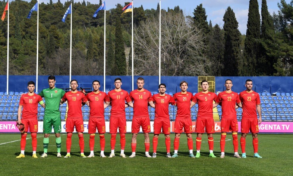 Mladi fudbaleri poraženi od Finske u Podgorici