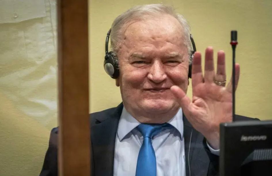 Mladić je na doživotnoj robiji, a velikosrpska ideologija na slobodi