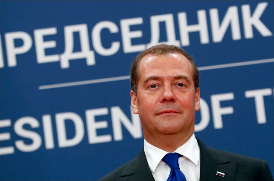 Oglasio se Medvedev nakon ostavke: Ovo je jako komplikovan posao