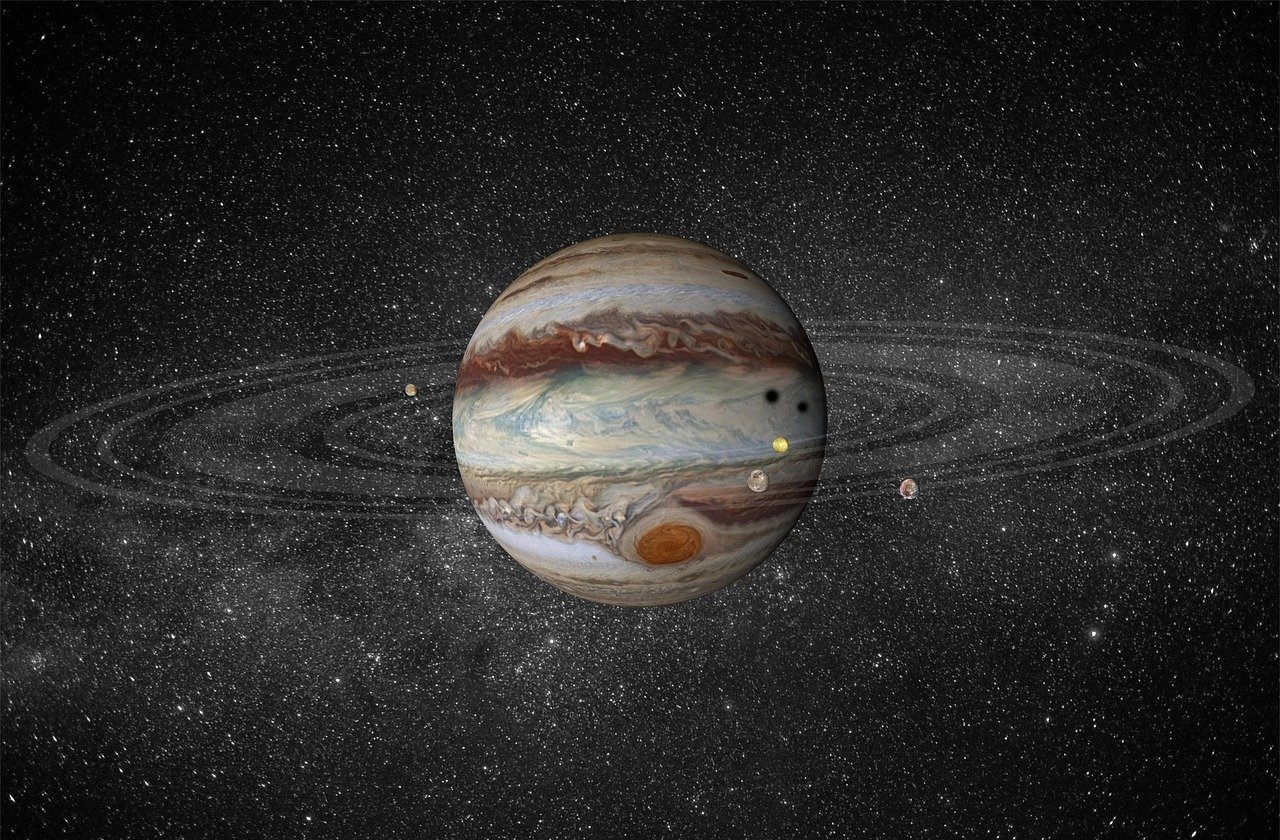 Jupiter je nekad bio dvostruko veći nego danas, pokazala nova studija