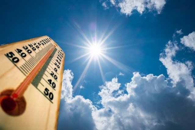 Temperaturni rekord u UAE: 51,6 stepeni