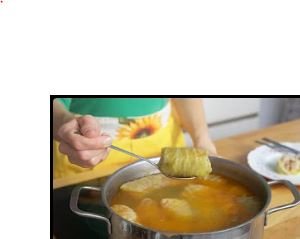 Sarma po receptu najpopularnijeg jugoslovenskog kuvara Steva Karapandže