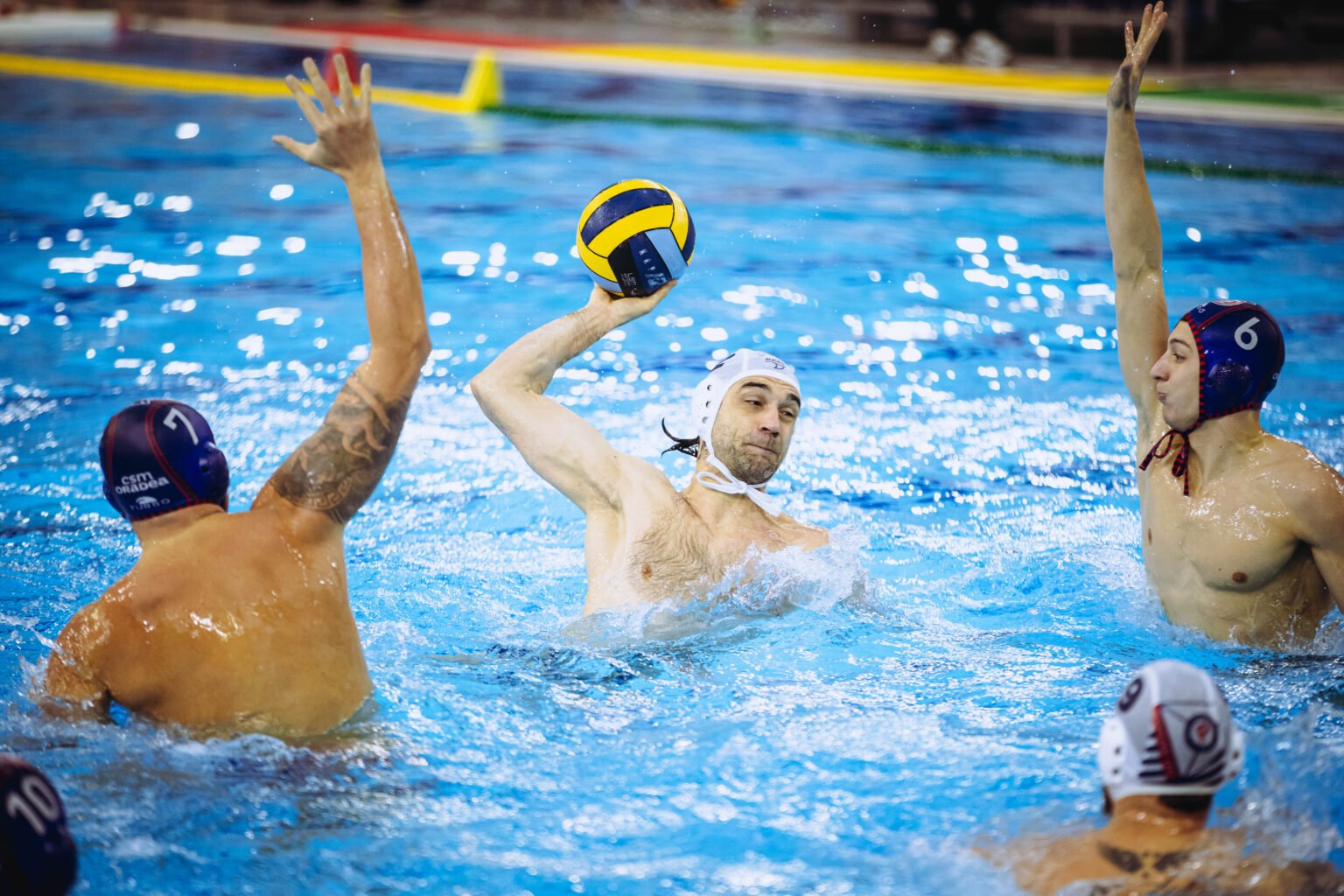 Primorac upisao prvu pobjedu u Ligi šampiona