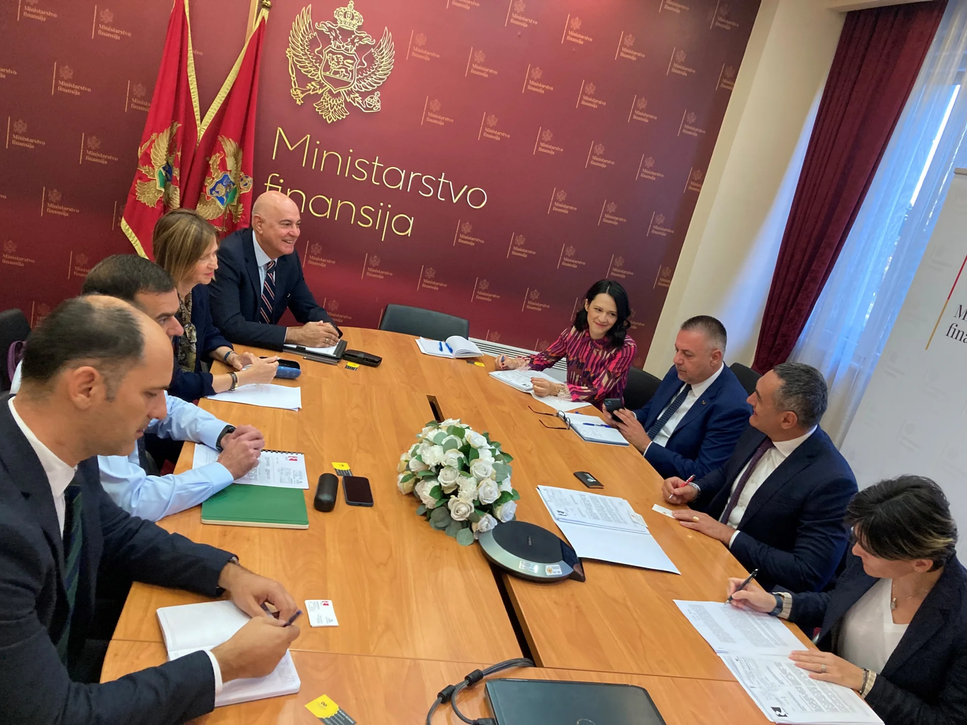 Stvorili temelje za rješenje svih pitanja između države i Jugopetrola
