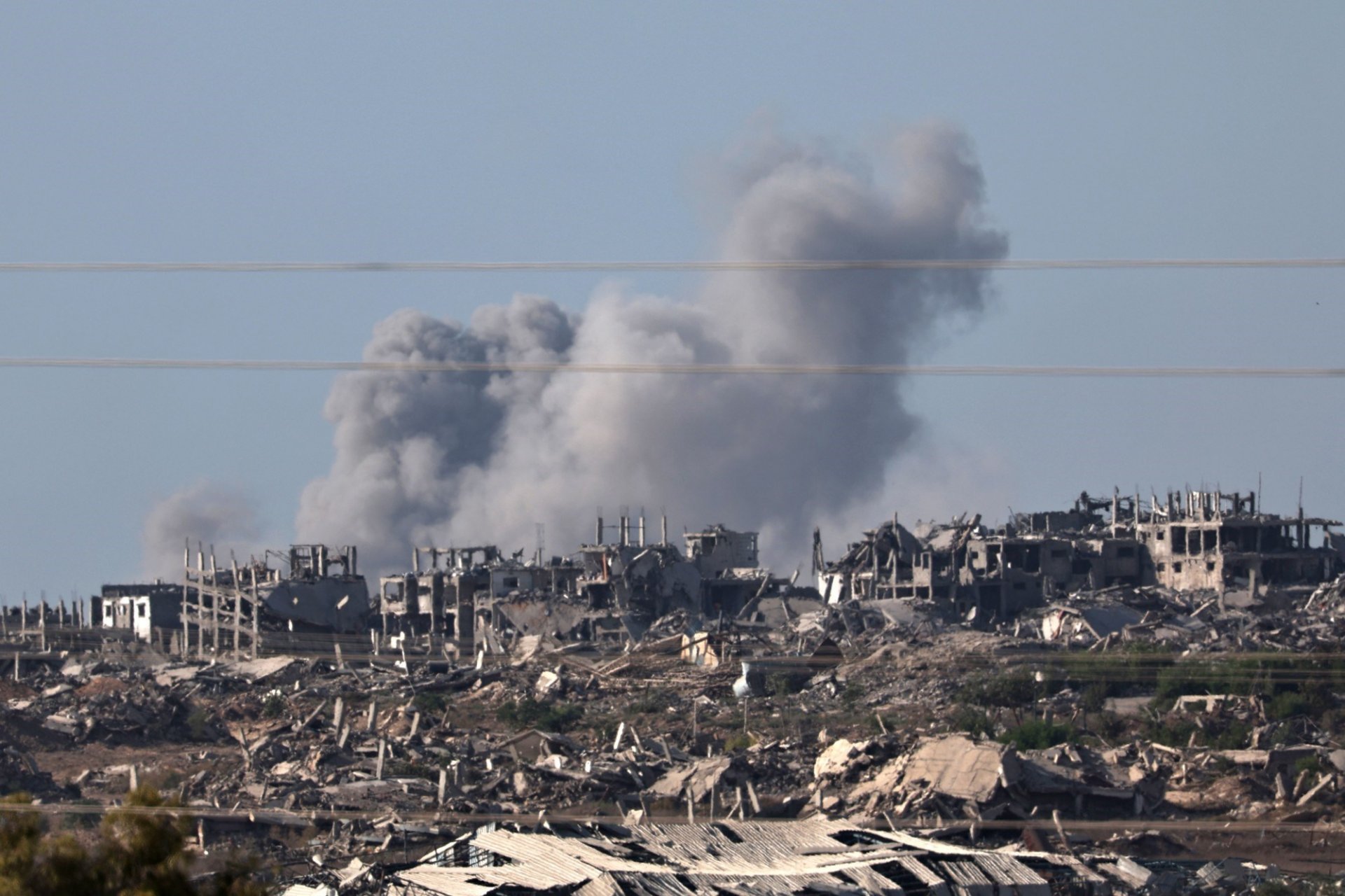 Nema primirja: Izrael napao Gazu, sedam osoba ubijeno