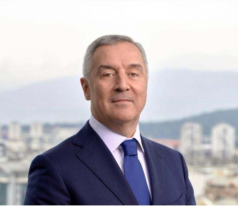 Đukanović sjutra sa Eskobarom