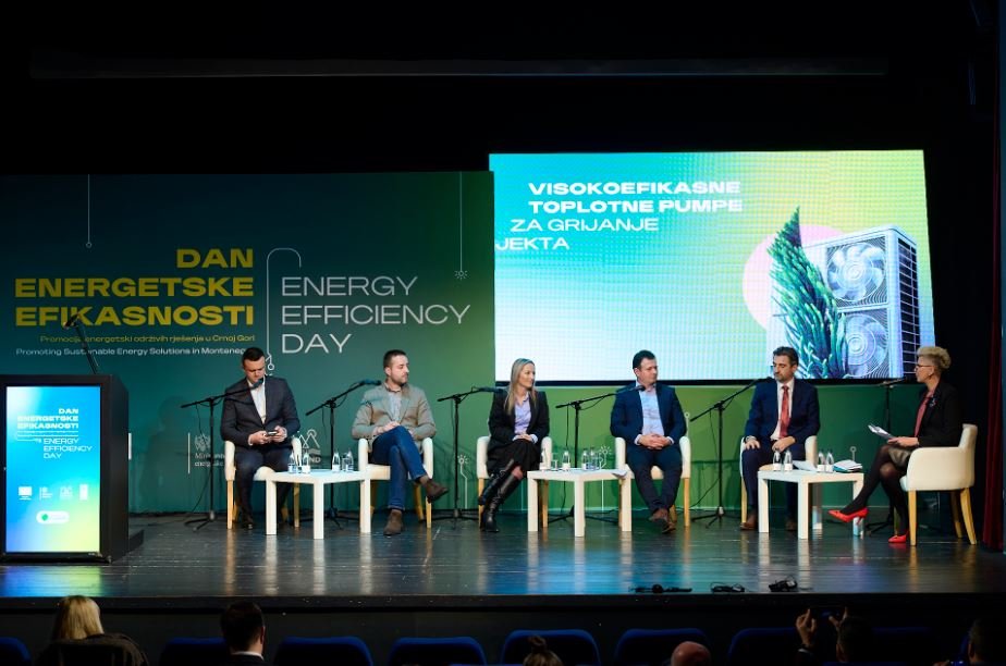 UNDP: Više od 4.500 domaćinstava u Crnoj Gori već na putu energetske efikasnosti
