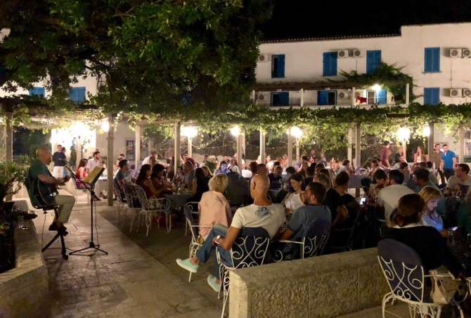 Restoran Pjaca – jedinstveni mediteranski kutak hotelskog kompleksa Slovenska plaža