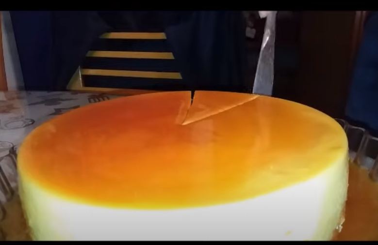 Probajte karamel slasticu: Dalmatinska rožata