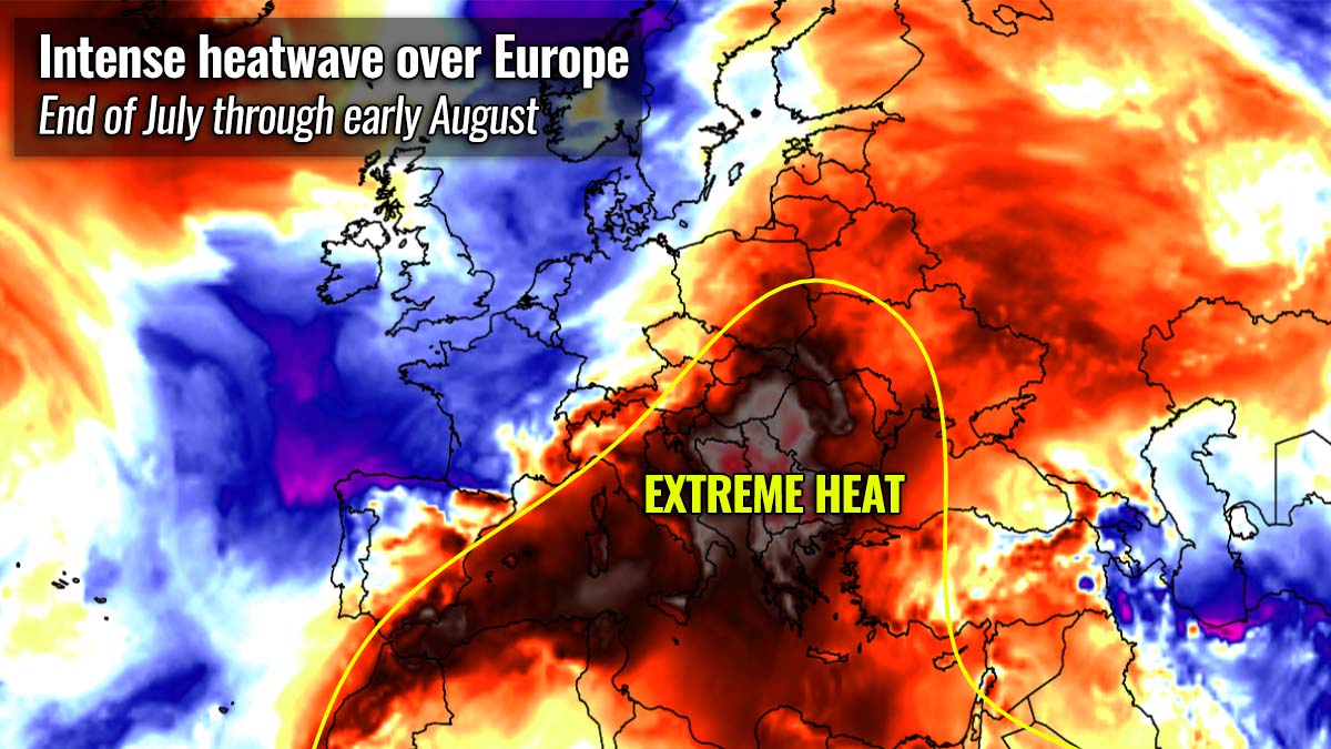 Meteorolozi upozoravaju: Stižu ekstremne temperature, najgori toplotni val do sada