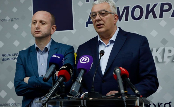DF: I dalje smo otvoreni za dogovor, ali pojačavamo aktivnosti za blokadu države