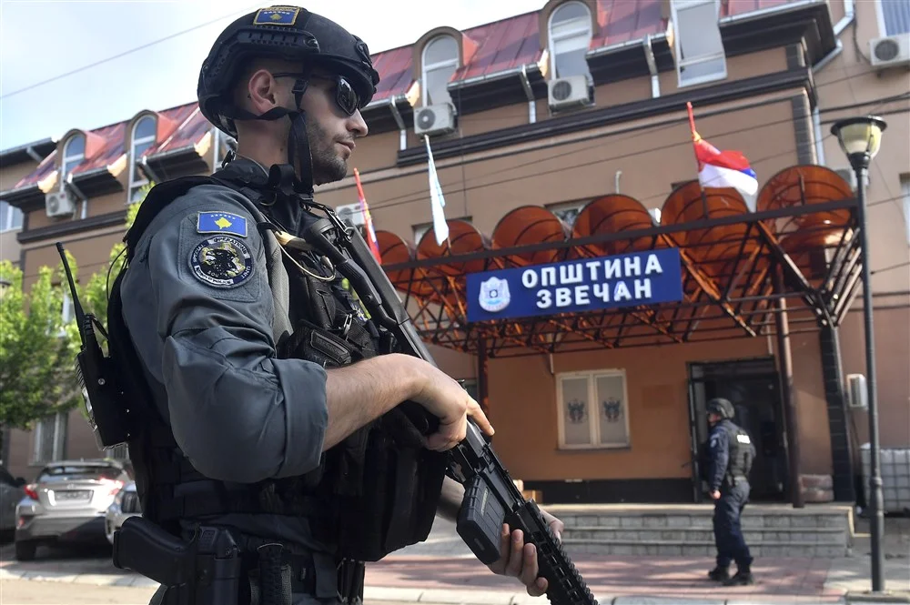 KFOR i NATO pozvali na smirivanje situacije na Kosovu i dijalog