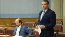 "Pripazi se Adrijane", Novak i četnička pjesma: Vuksanović dobio prijetnje preko FB